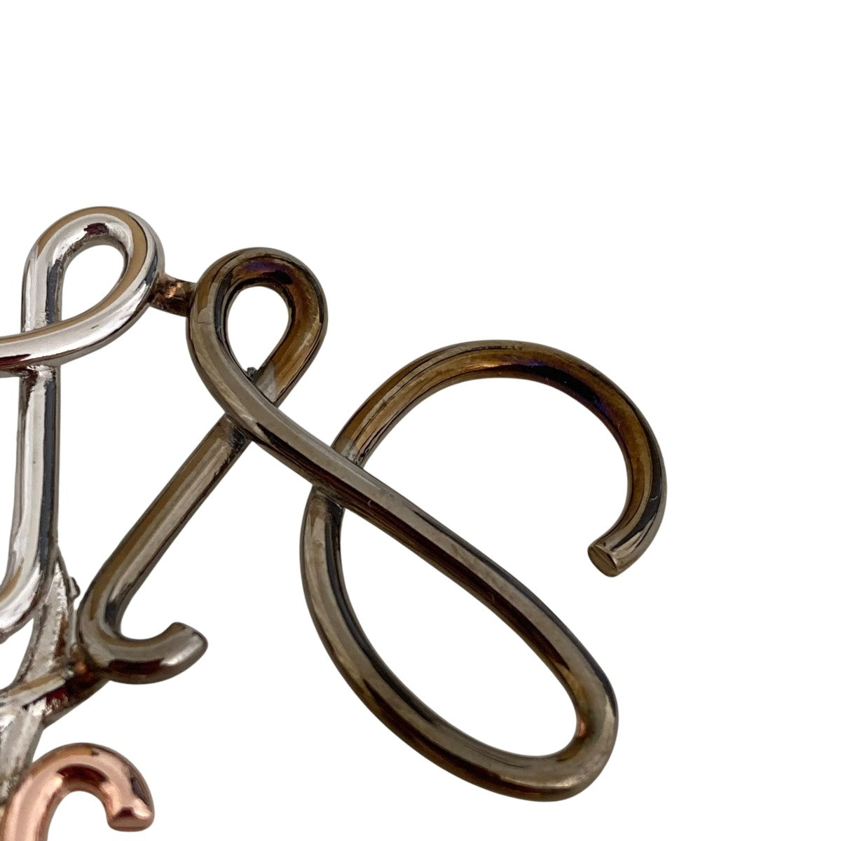 LOEWE(ロエベ) アナグラムブローチ マルチカラー｜【公式】カインド