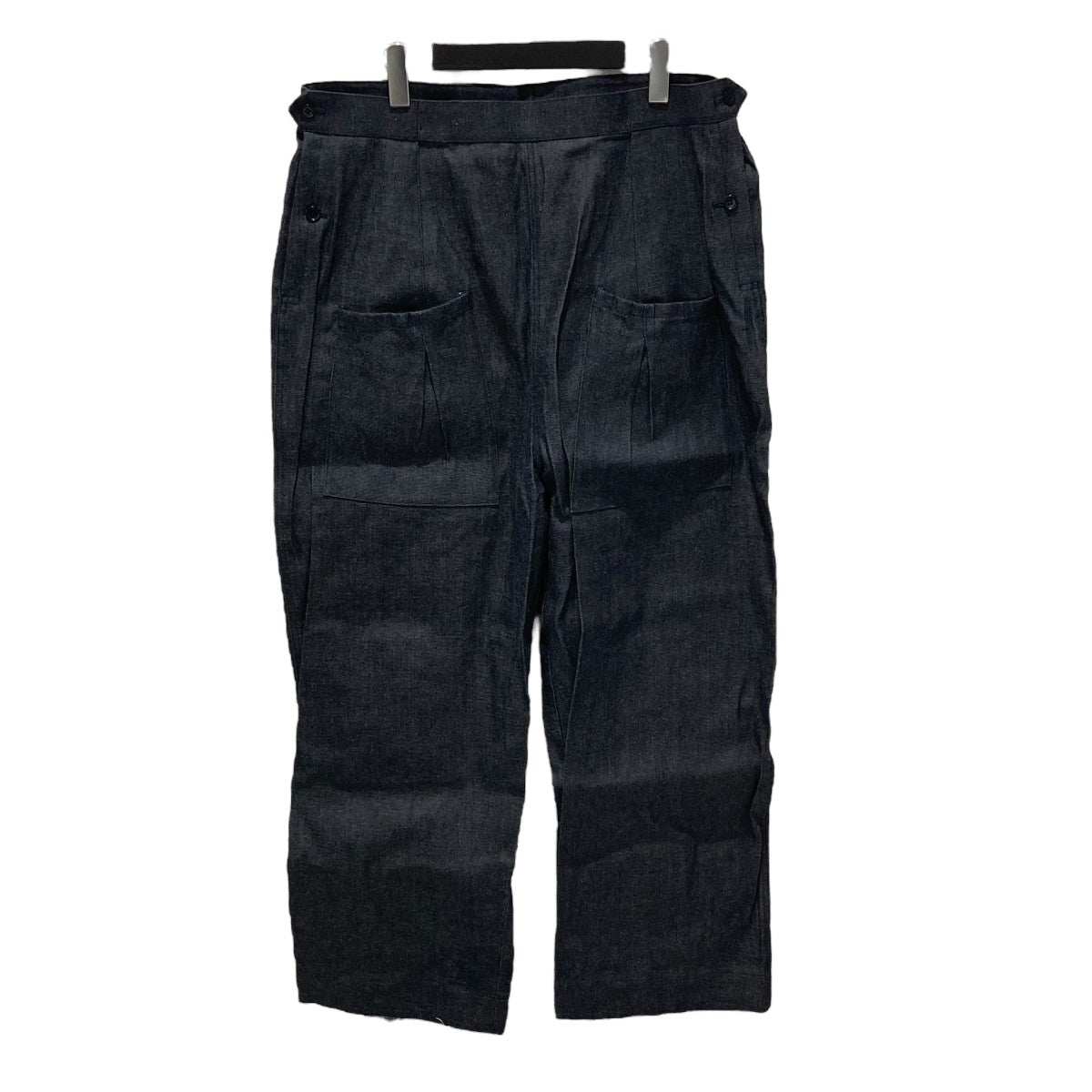 CLASS(クラス) CCBA05UNI Bデニムパンツ インディゴ サイズ 2