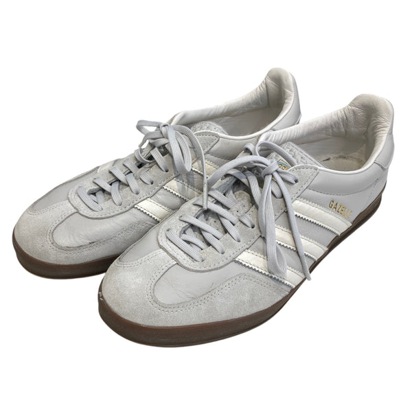 adidas Gazelle グレー スニーカー adidas(アディダス) GAZELLE INDOORローカットスニーカーjh8838 jh8838
