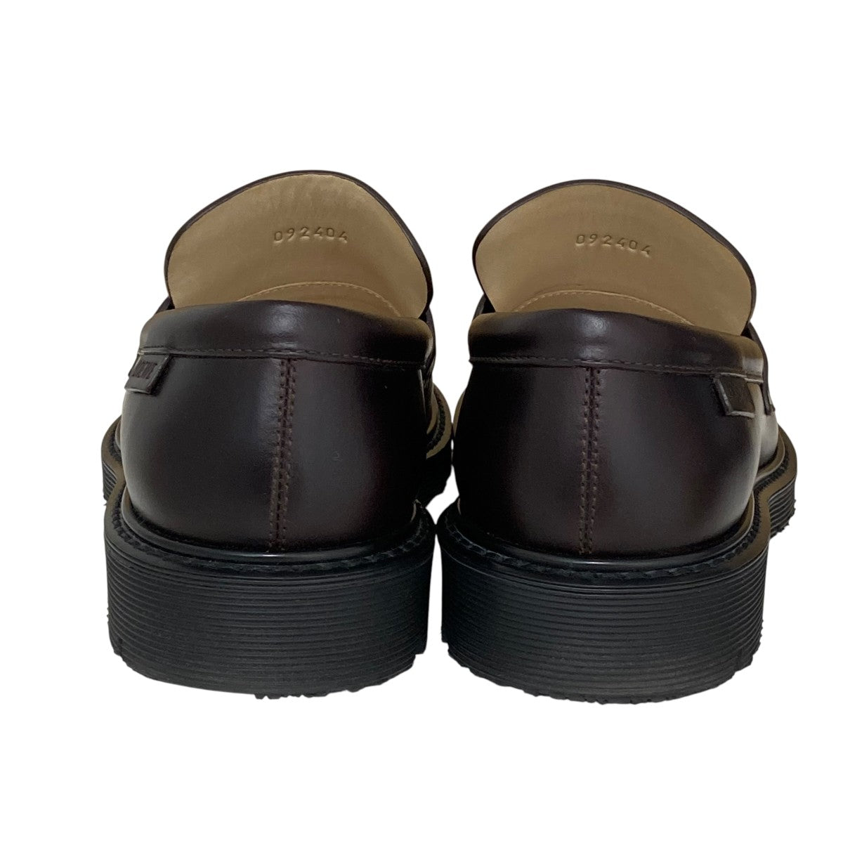 LOEWE(ロエベ) カンポローファー ブラウン サイズ 35(22.0cm相当