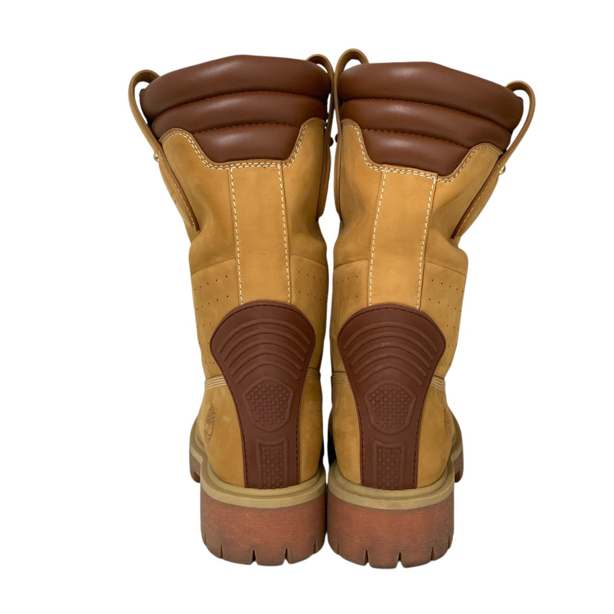 Timberland ベージュ ロングブーツ LOUIS VUITTON×Timberland ロングブーツ0274 0274 ベージュ