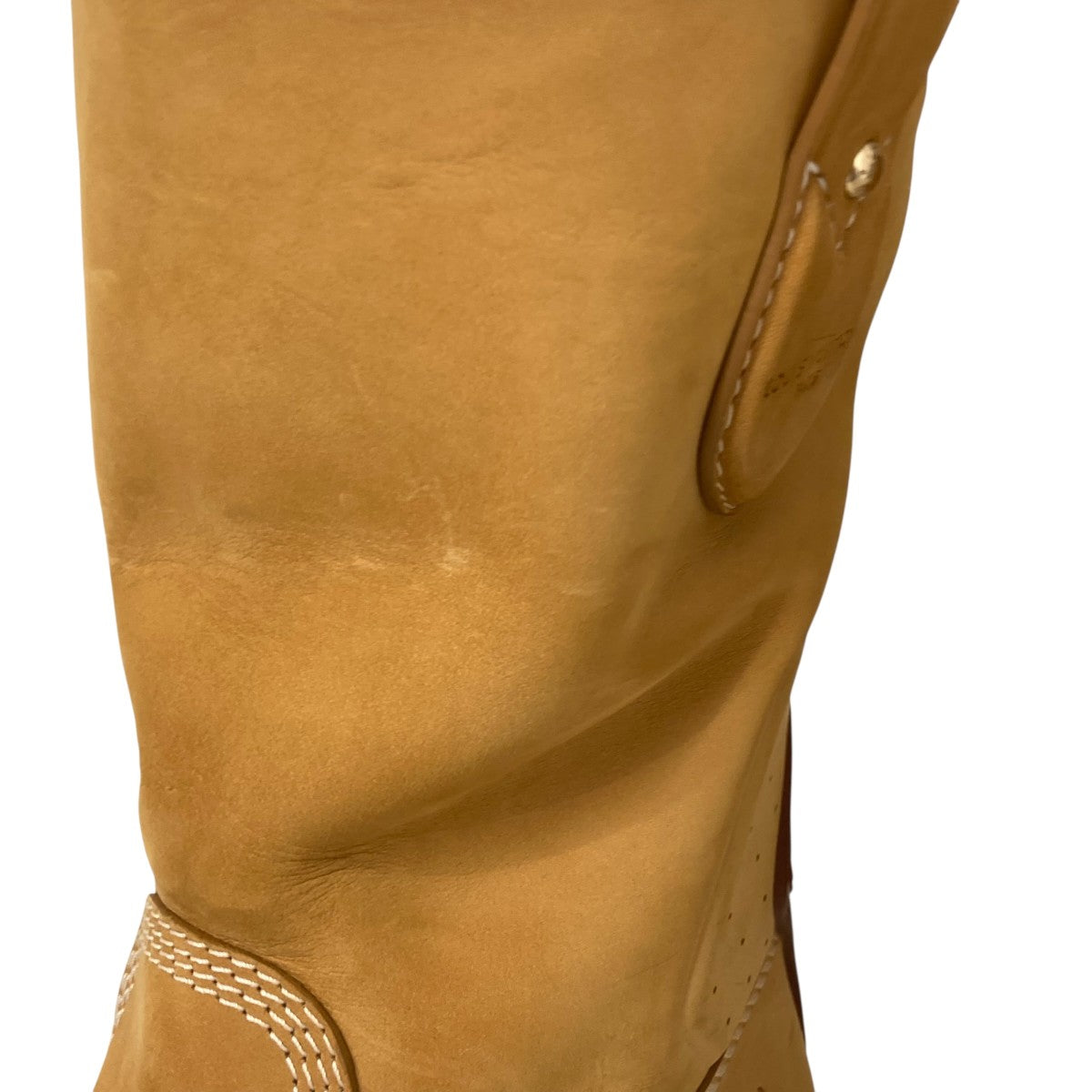 LOUIS VUITTON×Timberland ロングブーツ0274 0274 ベージュ サイズ 8 1