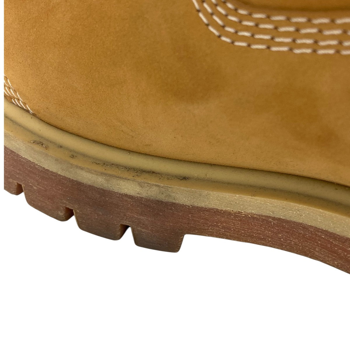 LOUIS VUITTON×Timberland ロングブーツ0274 古着・中古-8枚目のアイテム画像