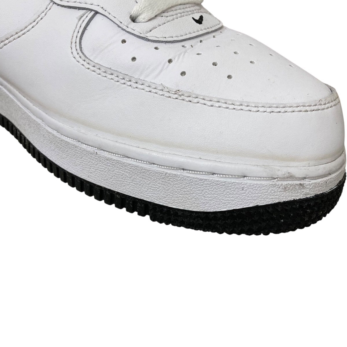 Nike ホワイト スニーカー Nike Air Force 1 Mid '07 LV8 40th Anniversary ナイキ エア