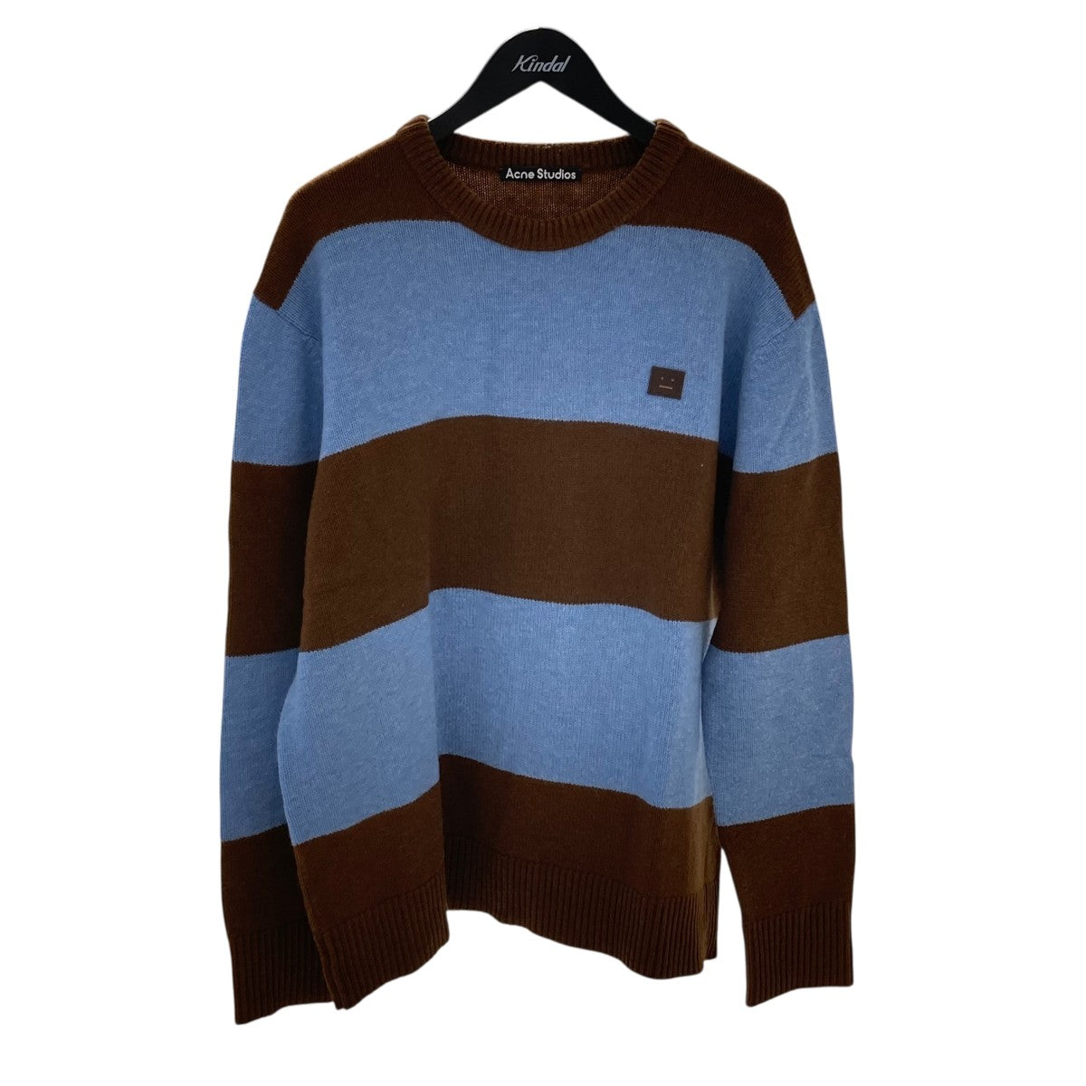 ACNE STUDIOS(アクネストゥディオズ) クルーネックニットFA-UX