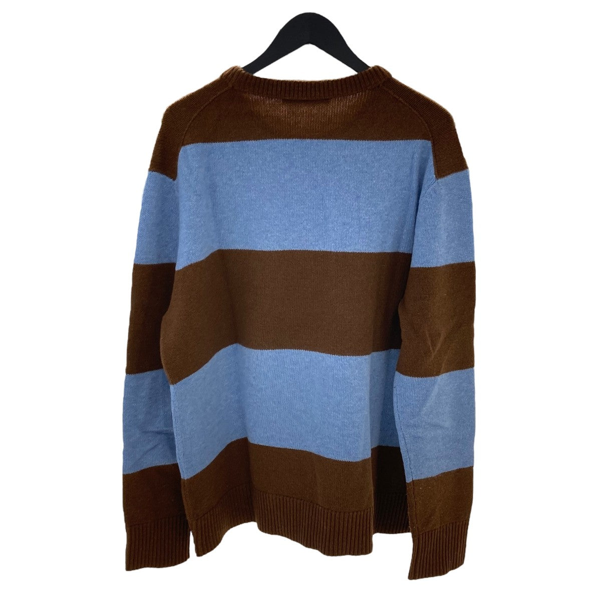 【新品タグ付】Acne Studios クルーネックニット ブラウン¥61600 Acne Studios - クルーネックセーター - ブラウン