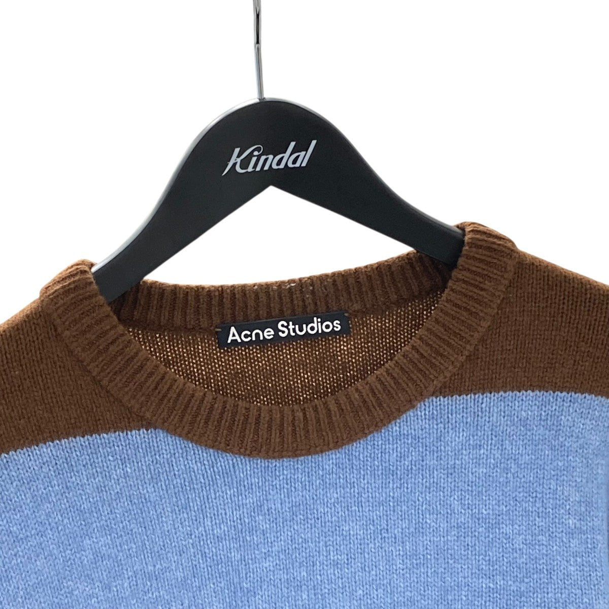 ACNE STUDIOS(アクネストゥディオズ) クルーネックニットFA-UX