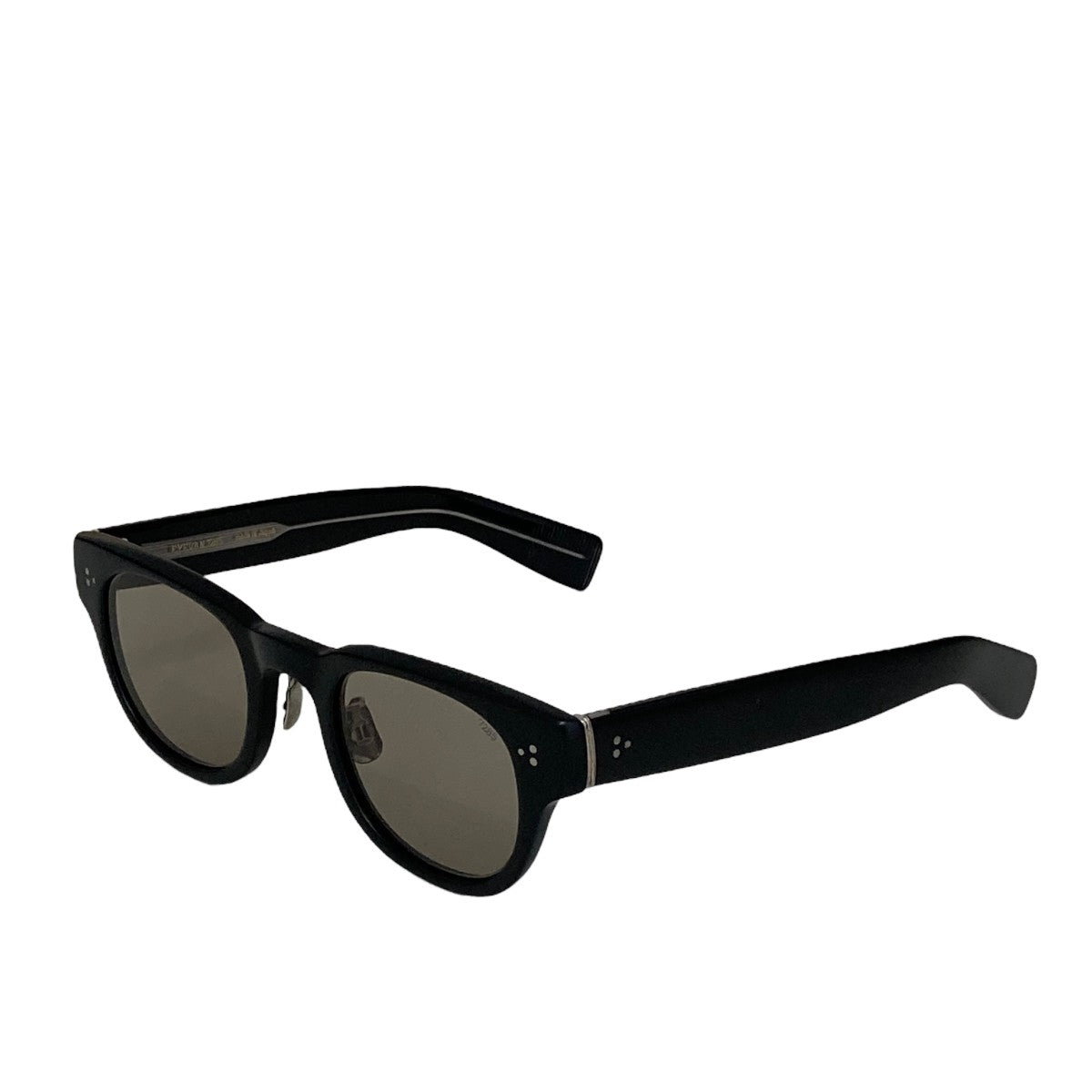 美品 EYEVAN 7285 741 ブラック サングラス EYEVAN 7285741 | The PARKSIDE ROOM 吉祥寺｜メガネのSELECT SHOP