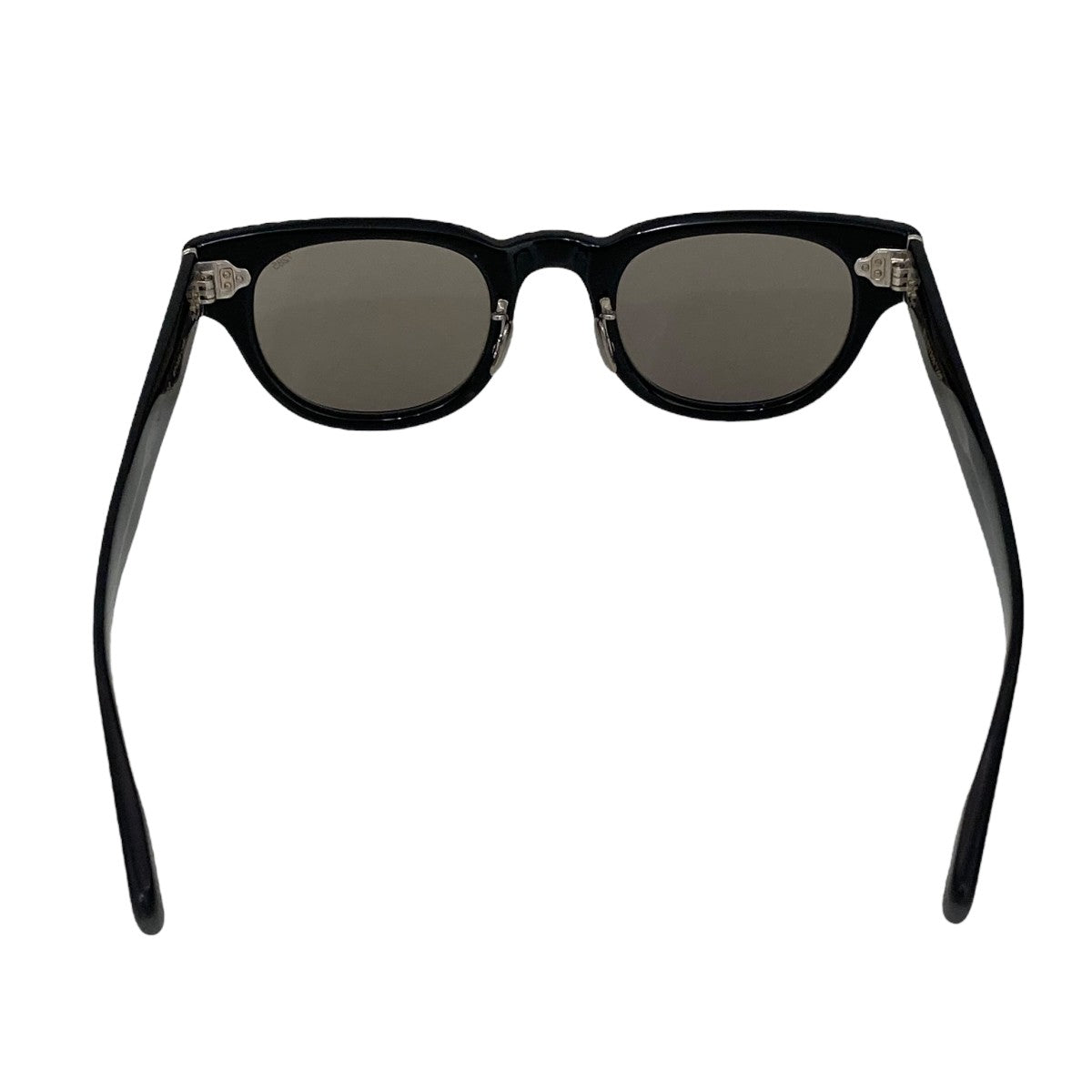 【入手困難】 美品 EYEVAN 7285 アイヴァン 786 サングラス 黒 EYEVAN 7285(アイヴァン) サングラス329 329 ブラック サイズ 47