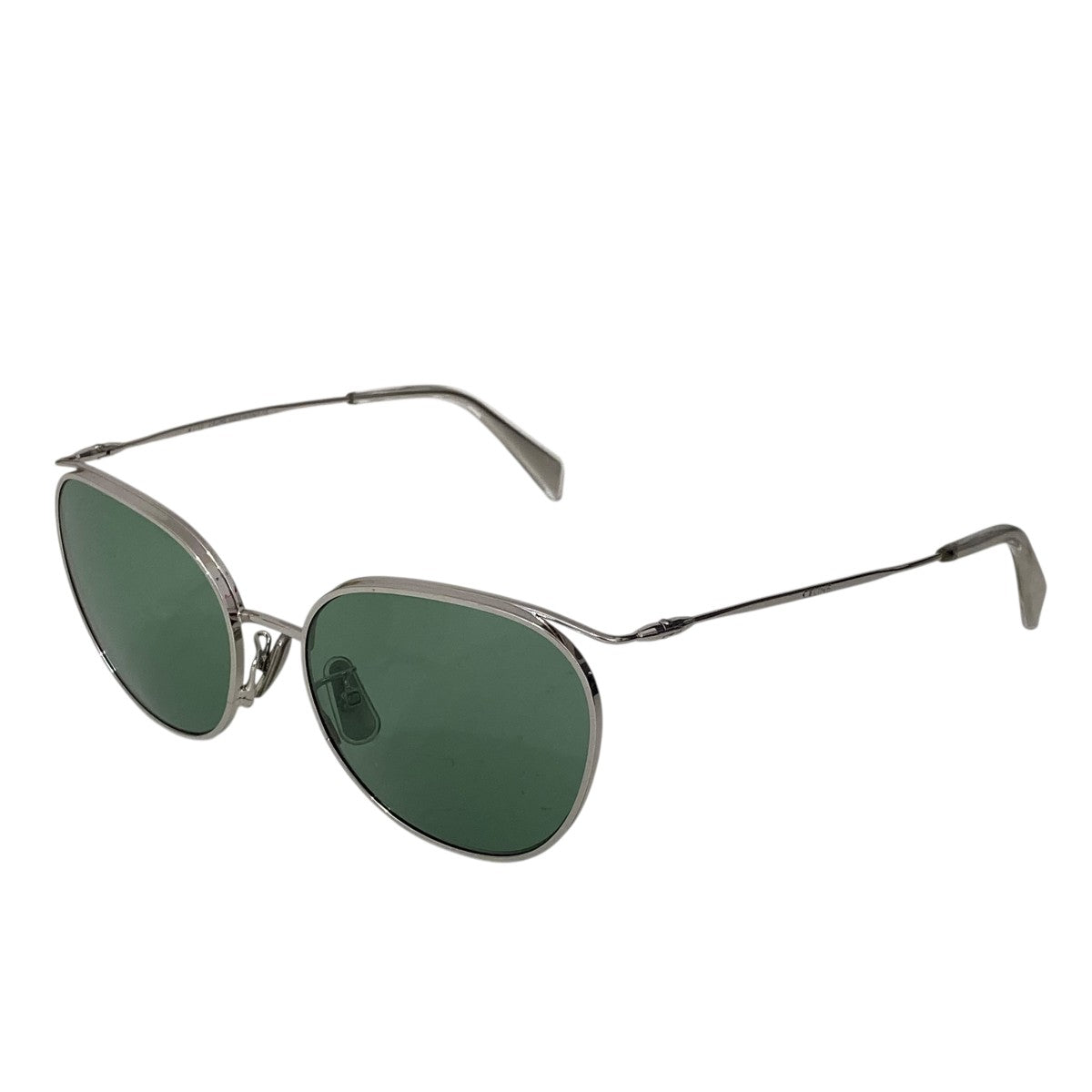 CELINE サングラスCL40136U CL40136U シルバー サイズ 55□17-140