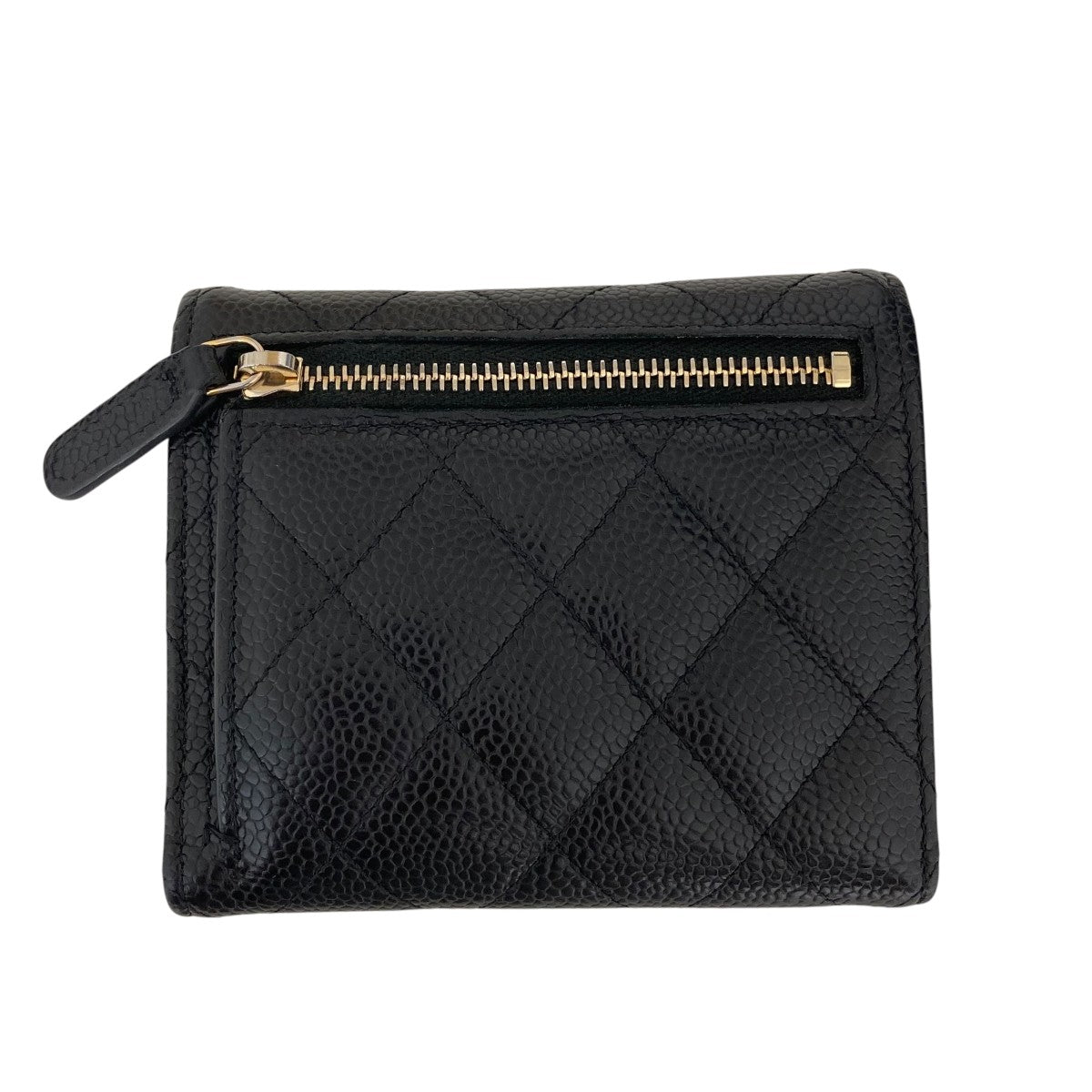 CHANEL クラシック スモール フラップ ウォレット ラムスキン クラシック スモール フラップ ウォレット - ラムスキン