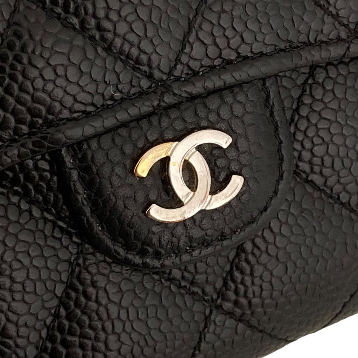 CHANEL(シャネル) クラシックスモールフラップウォレット 31