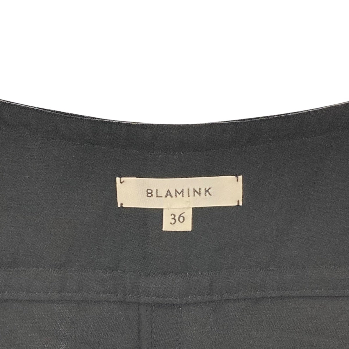 BLAMINK ノースリーブワンピース7926-230-0305 古着・中古-5枚目のアイテム画像