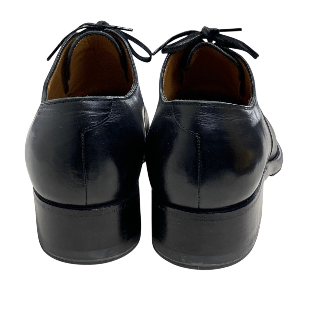 Le Yucca's(レユッカス) プレーントゥレザーシューズY30019