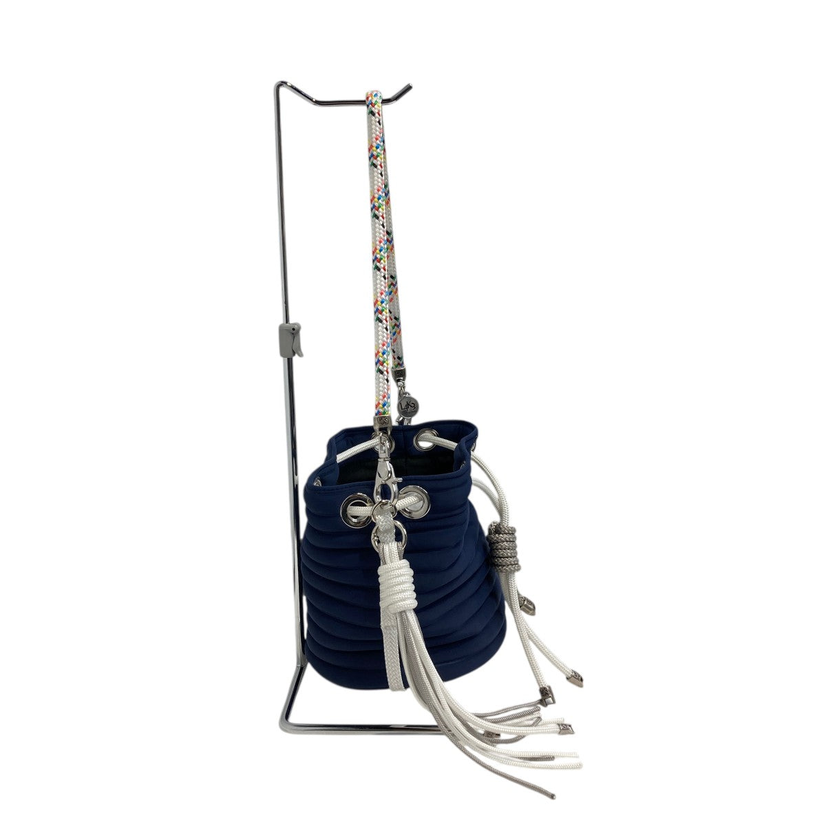 l4K3 SECCHIELLOハンドバッグSEC-1178 古着・中古-3枚目のアイテム画像