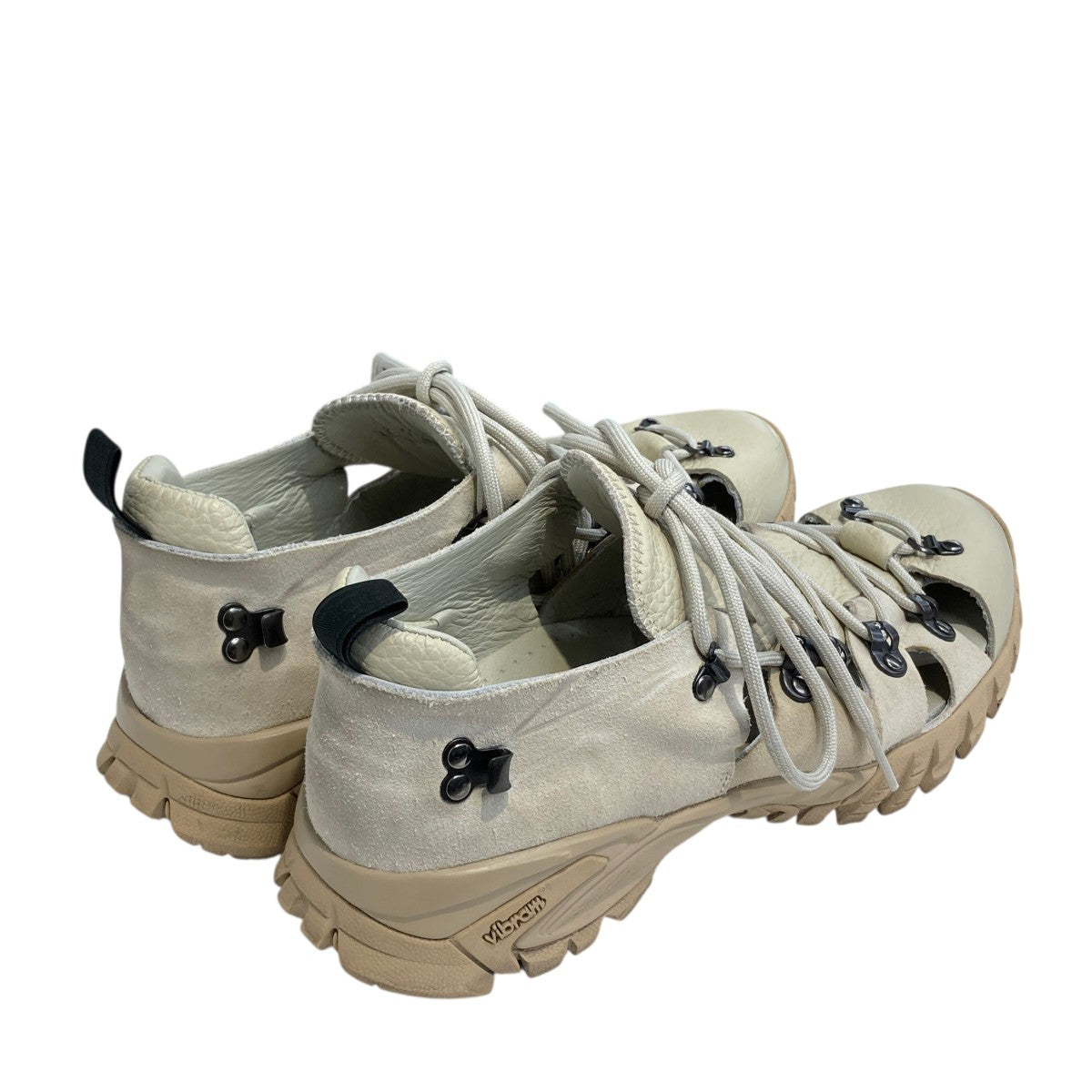 NICENESS(ナイスネス) マウンテングルカシューズ ベージュ