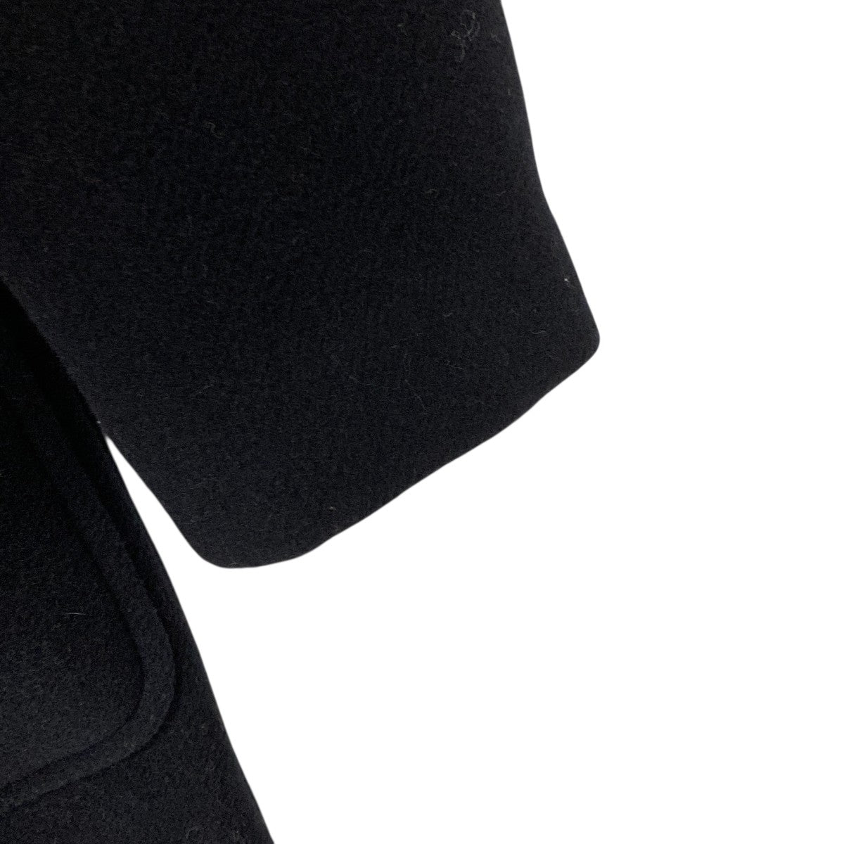 PRADA(プラダ) 23AWロングダッフルコートSGC361 SGC361 ネイビー