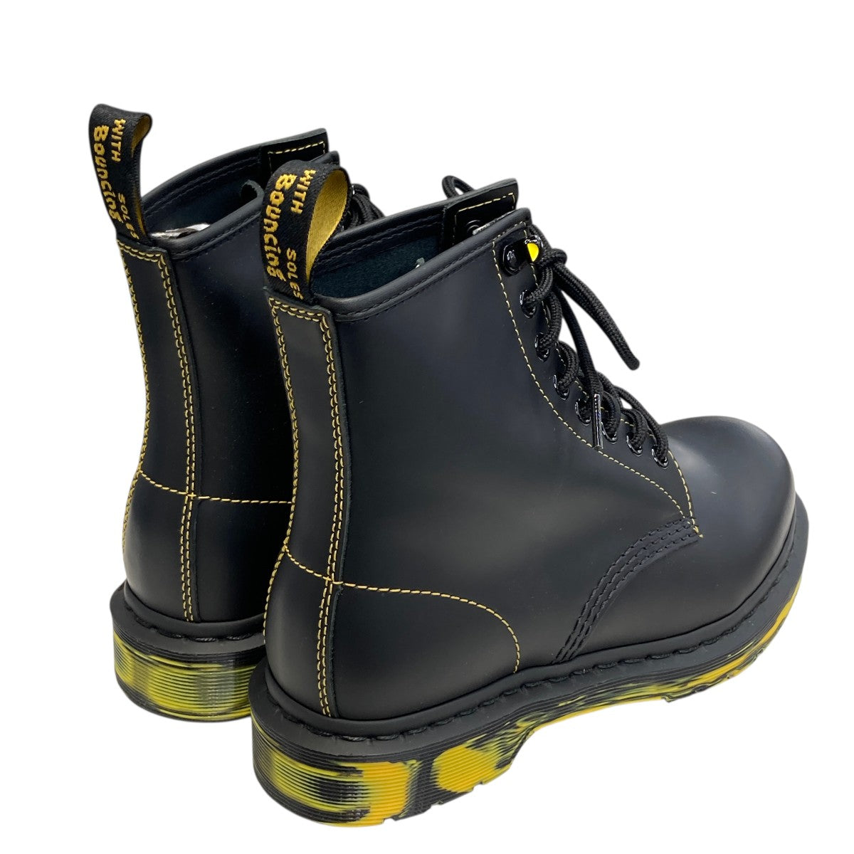 Dr．Martens(ドクターマーチン) 1460 MARBLED SOLE SMOOTH