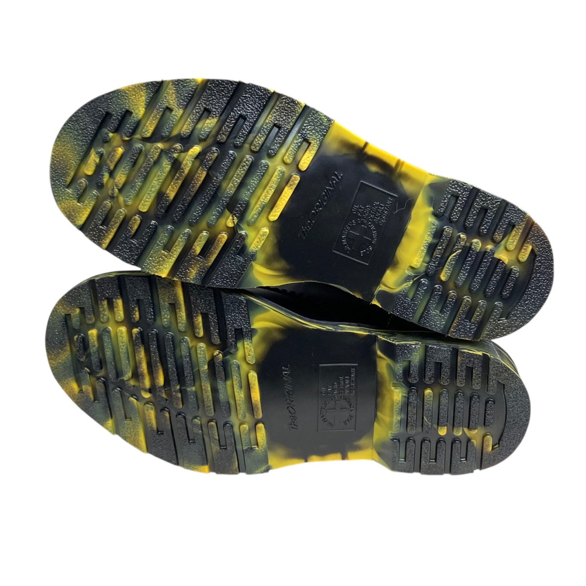 Dr．Martens(ドクターマーチン) 1460 MARBLED SOLE SMOOTH