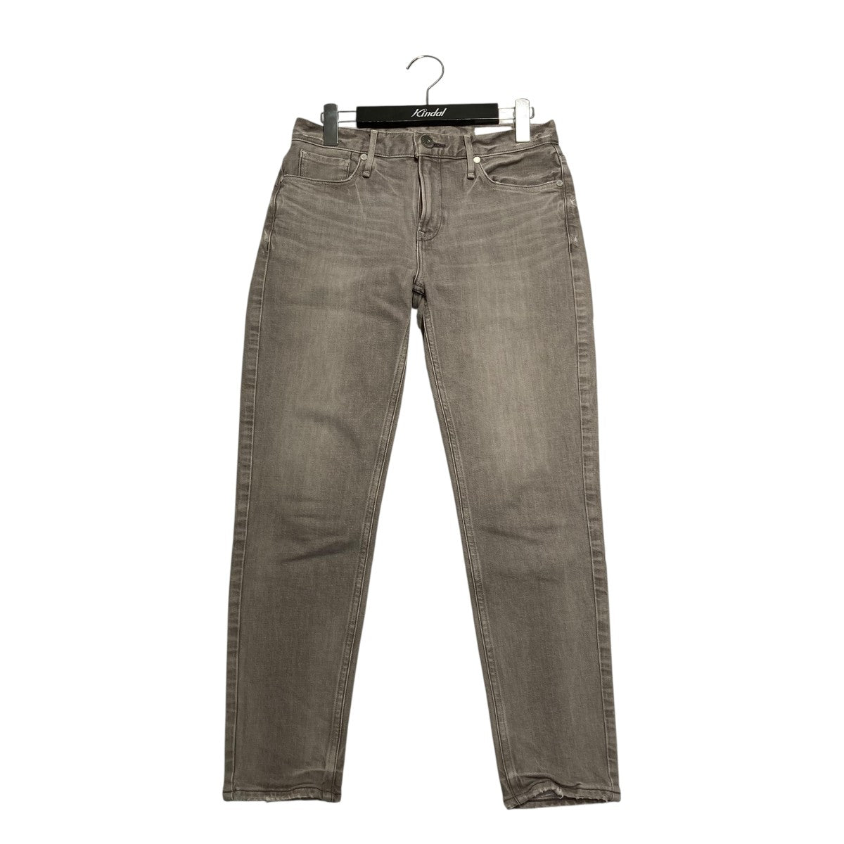 UPPER HIGHTS THE STELLA デニムパンツ 23 グレー 美品 UPPER HIGHTS THE STELLA デニムパンツ 23 グレー 美品 - メルカリ