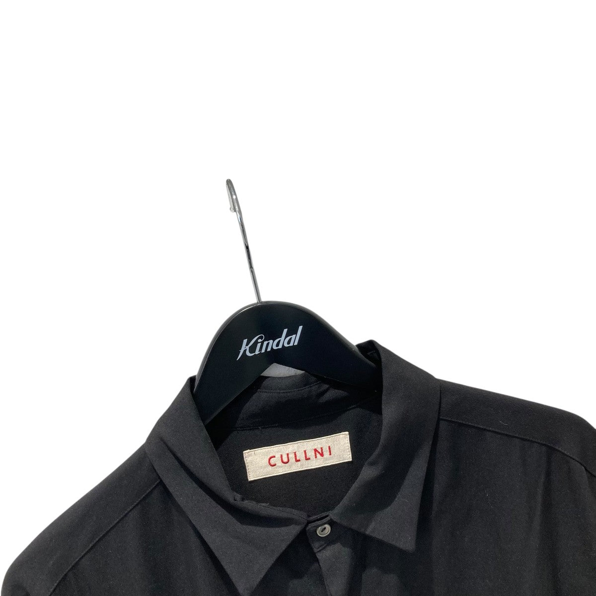 CULLNI(クルニ) タイロッケンロングシャツコートコート20-SS-033
