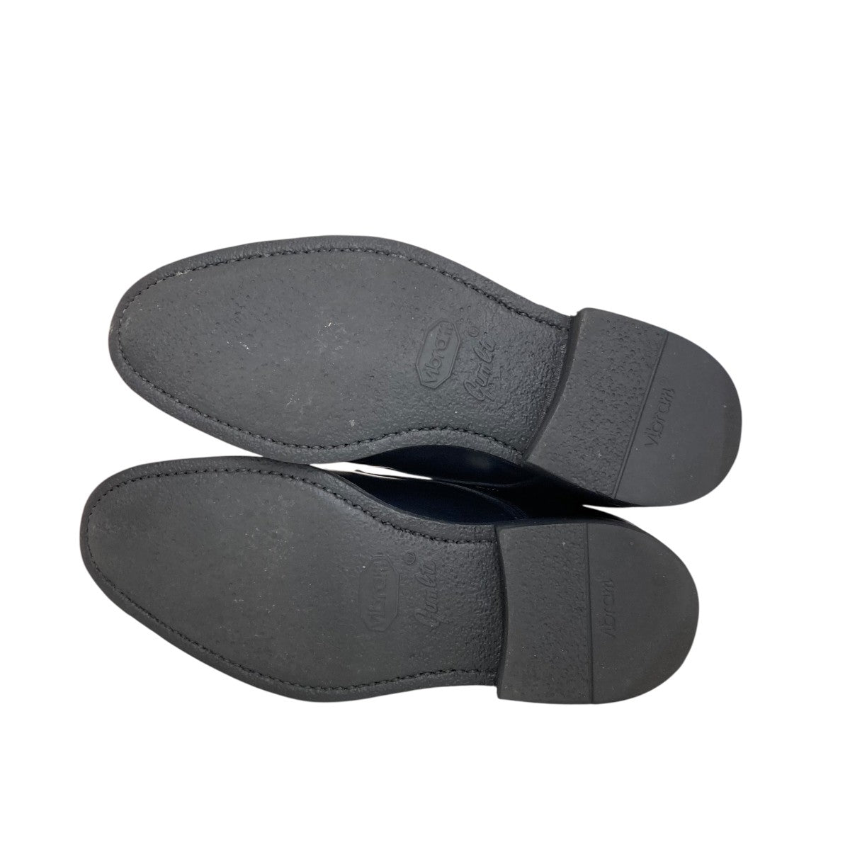 ダブルモンクストラップレザーシューズ3143ROML