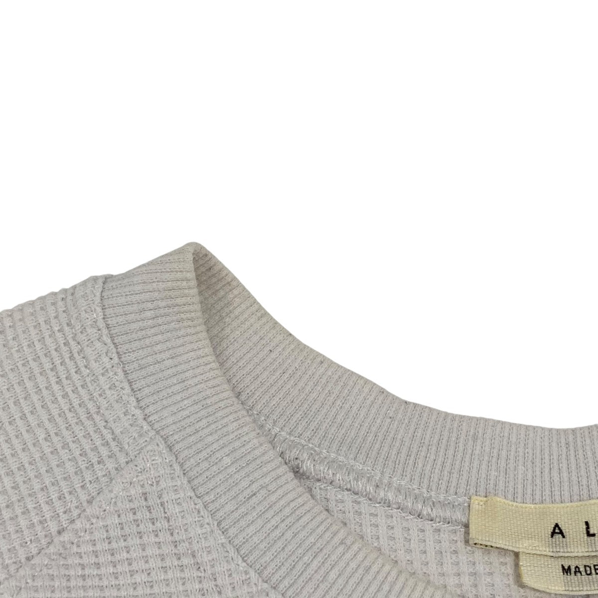 ALYX ロゴプリントサーマルカットソー 古着・中古-6枚目のアイテム画像