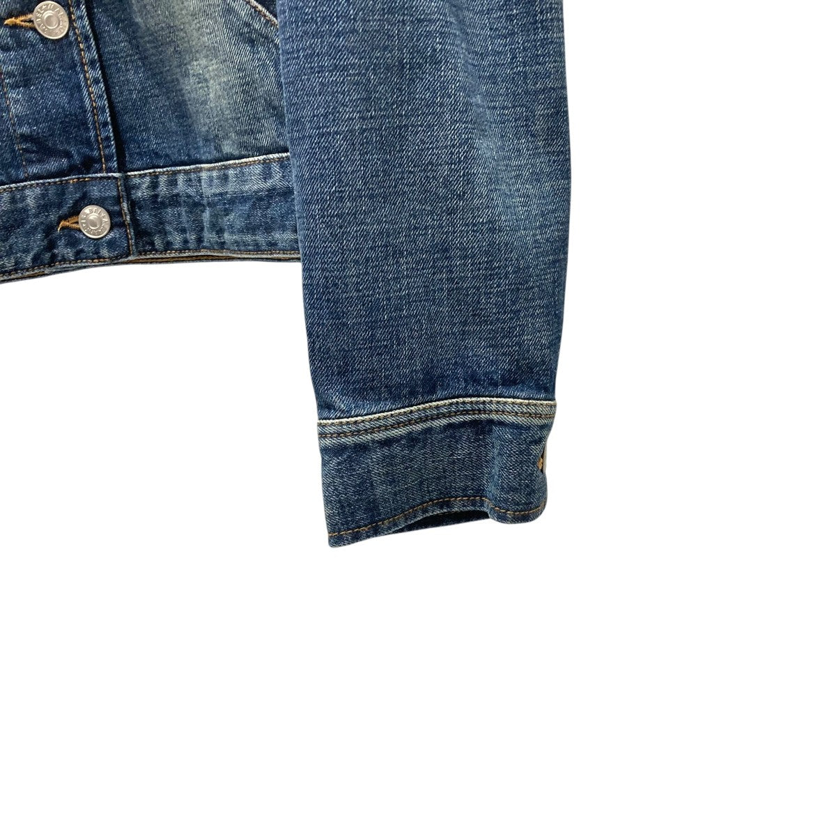 ISABEL MARANT(イザベルマラン) デニムジャケットVE1421-20A034E