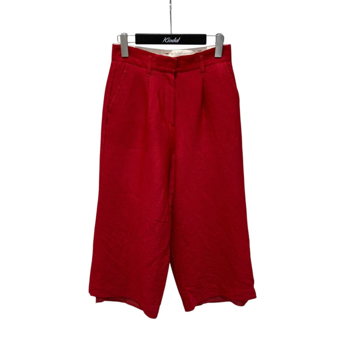 BALLSEY Diana1タックワイドパンツ11044404901 古着・中古-1枚目のアイテム画像