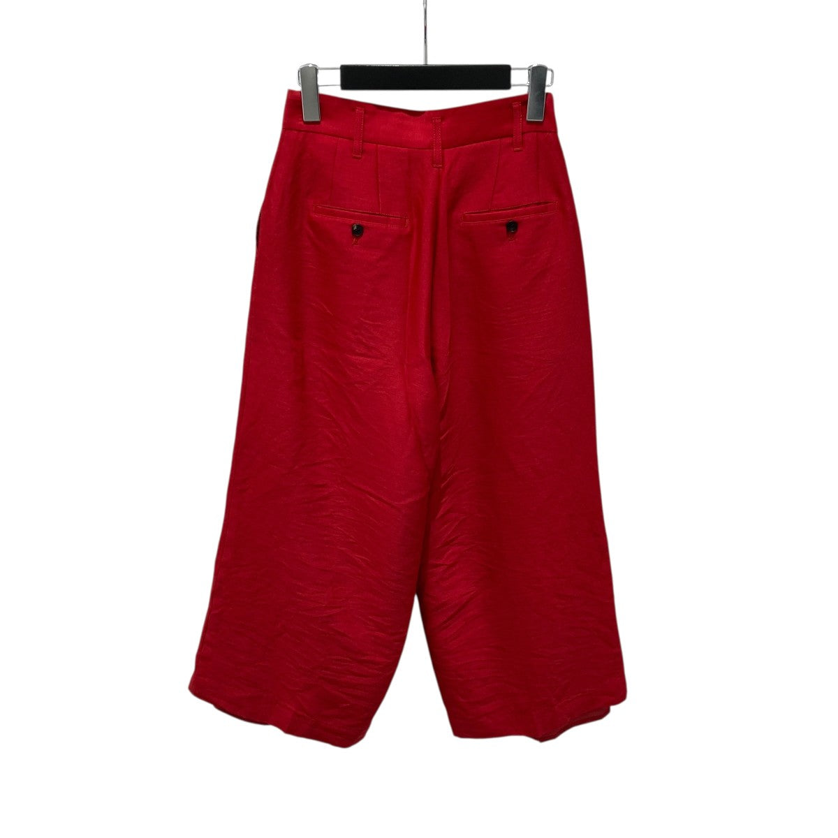 BALLSEY Diana1タックワイドパンツ11044404901 古着・中古-2枚目のアイテム画像