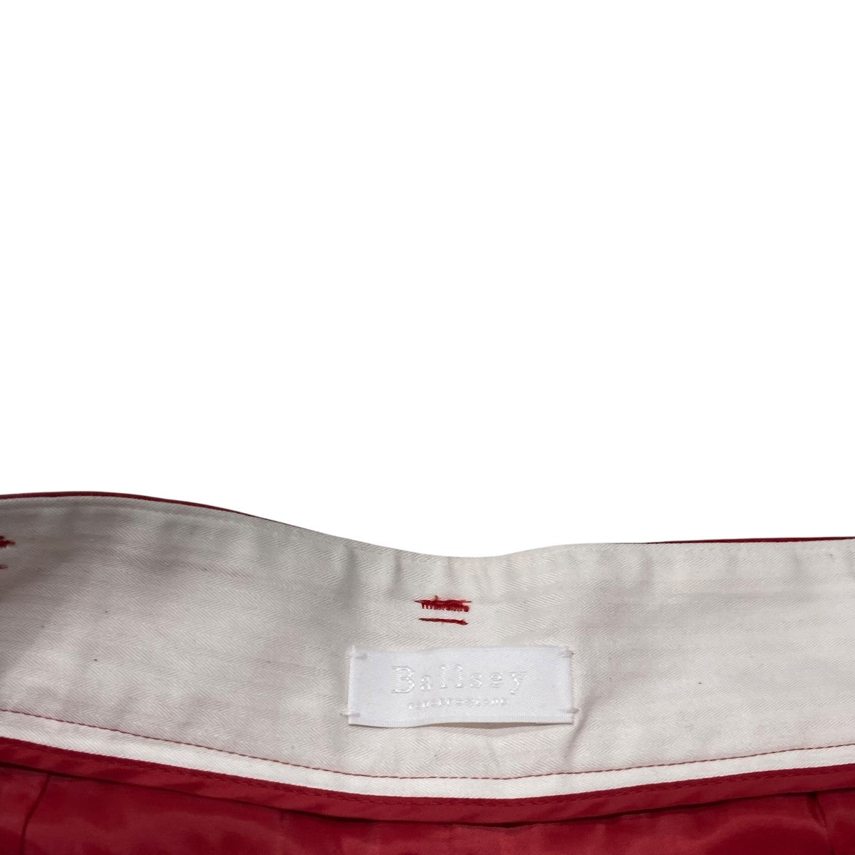 BALLSEY Diana1タックワイドパンツ11044404901 古着・中古-6枚目のアイテム画像