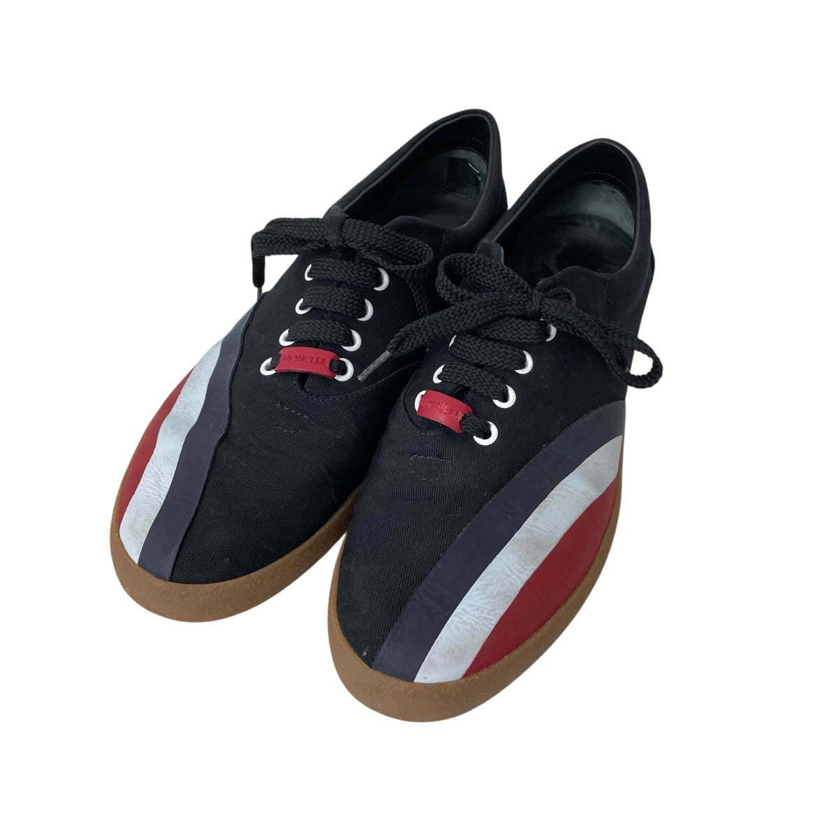 MONCLER REGIS SCARPAスニーカー4M70100 古着・中古-1枚目のアイテム画像