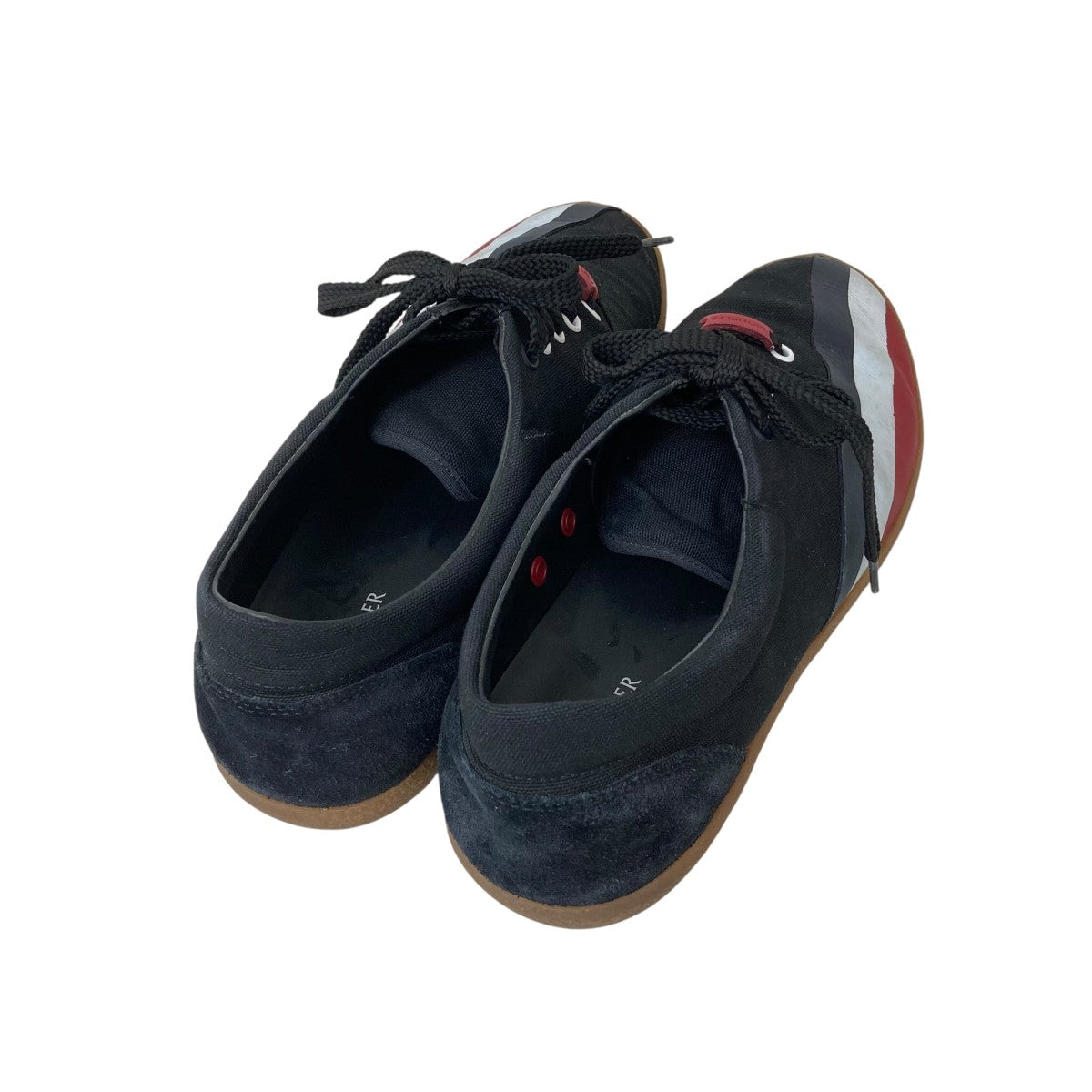 MONCLER REGIS SCARPAスニーカー4M70100 古着・中古-2枚目のアイテム画像
