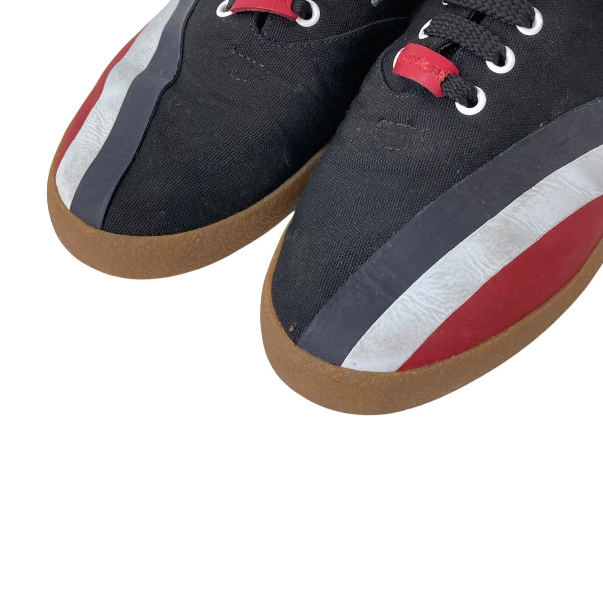 MONCLER REGIS SCARPAスニーカー4M70100 古着・中古-3枚目のアイテム画像