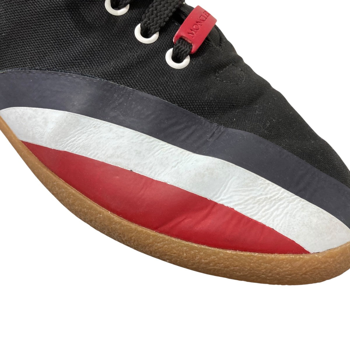 MONCLER REGIS SCARPAスニーカー4M70100 古着・中古-9枚目のアイテム画像