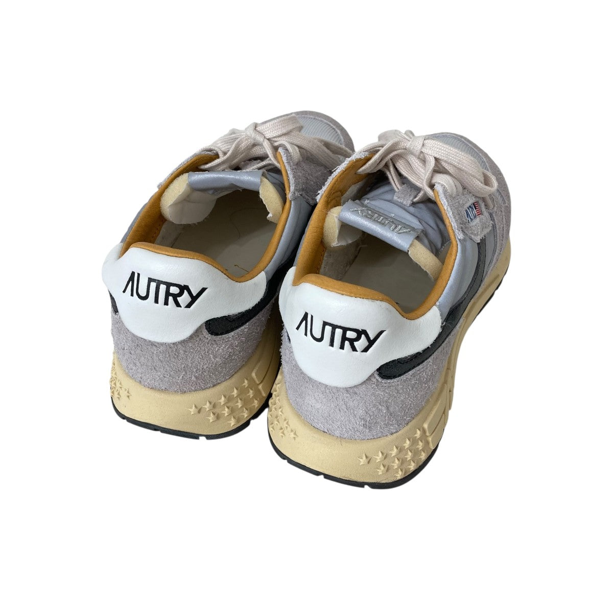 【極美品】AUTRY/オートリー REELWIND スニーカー AUTRY オートリー スニーカー REELWIND LOW リールウィンドウ