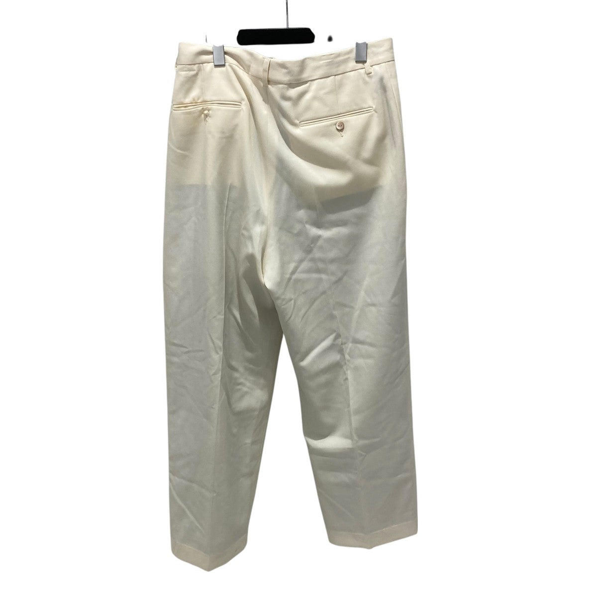 MAGLIANO マリアーノ 21SS リネンワイドスラックスパンツ sizeM MAGLIANO マリアーノ 21SS リネンワイドスラックスパンツ sizeM