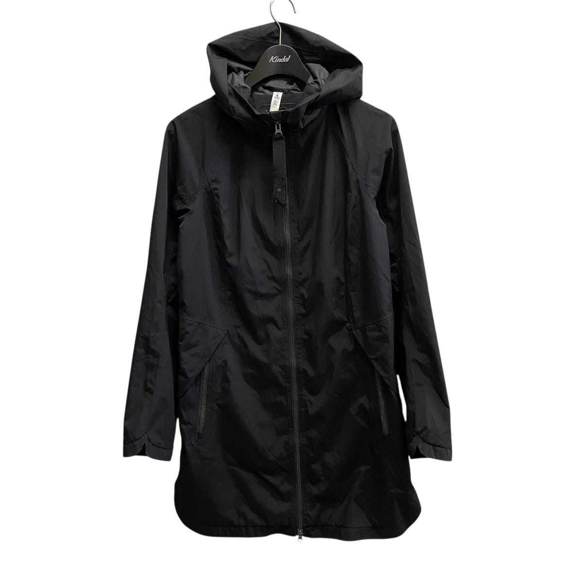 【最終値下】Lululemon ルルレモン ジャケット 黒 LULULEMON(ルルレモン) ジャケット ブラック サイズ 6｜【公式