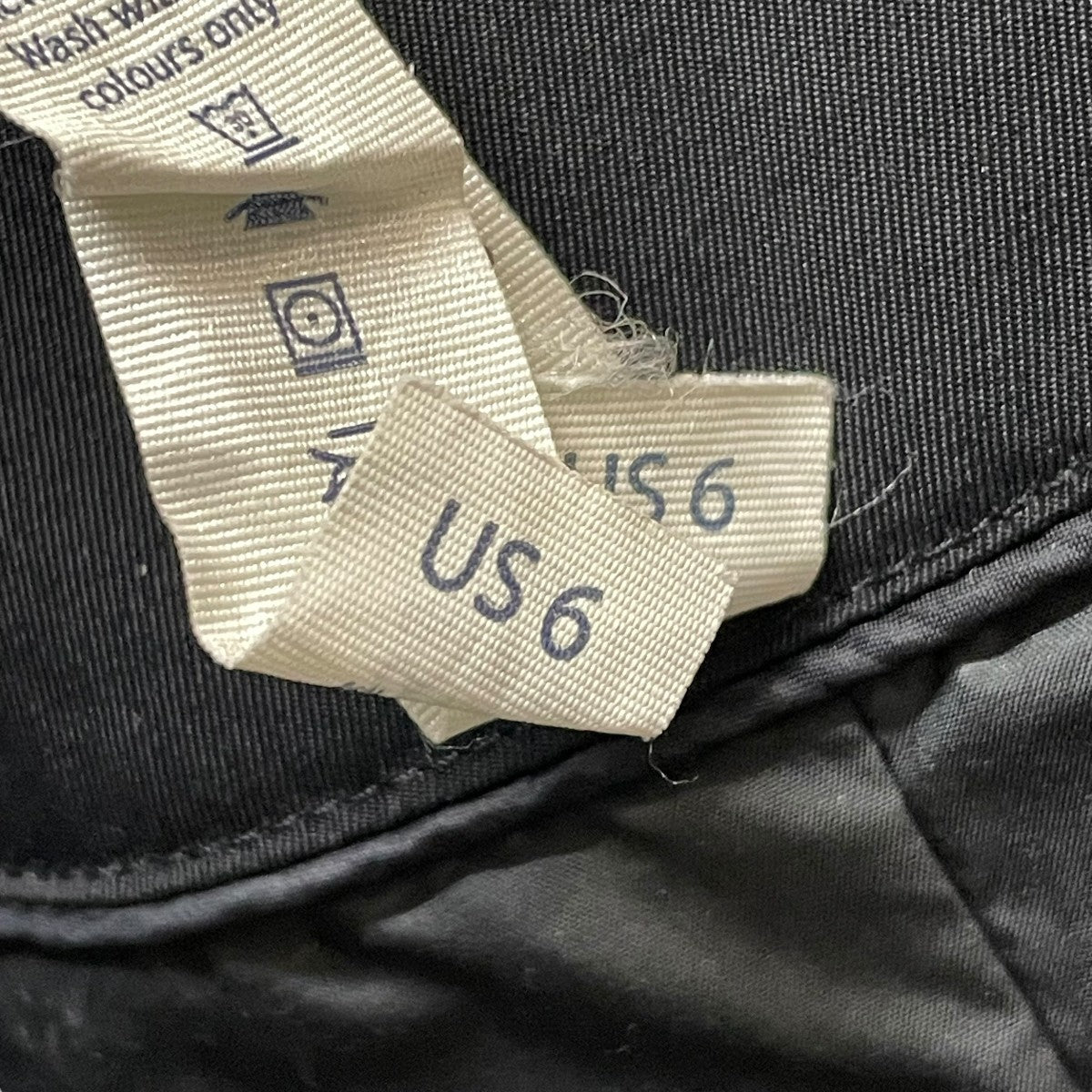 LULULEMON(ルルレモン) ジャケット ブラック サイズ 6｜【公式