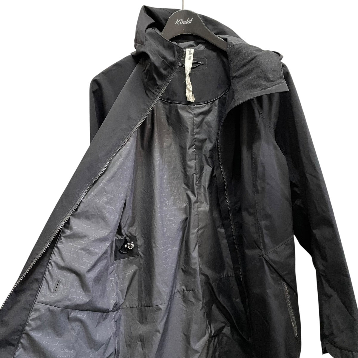 LULULEMON(ルルレモン) ジャケット ブラック サイズ 6｜【公式