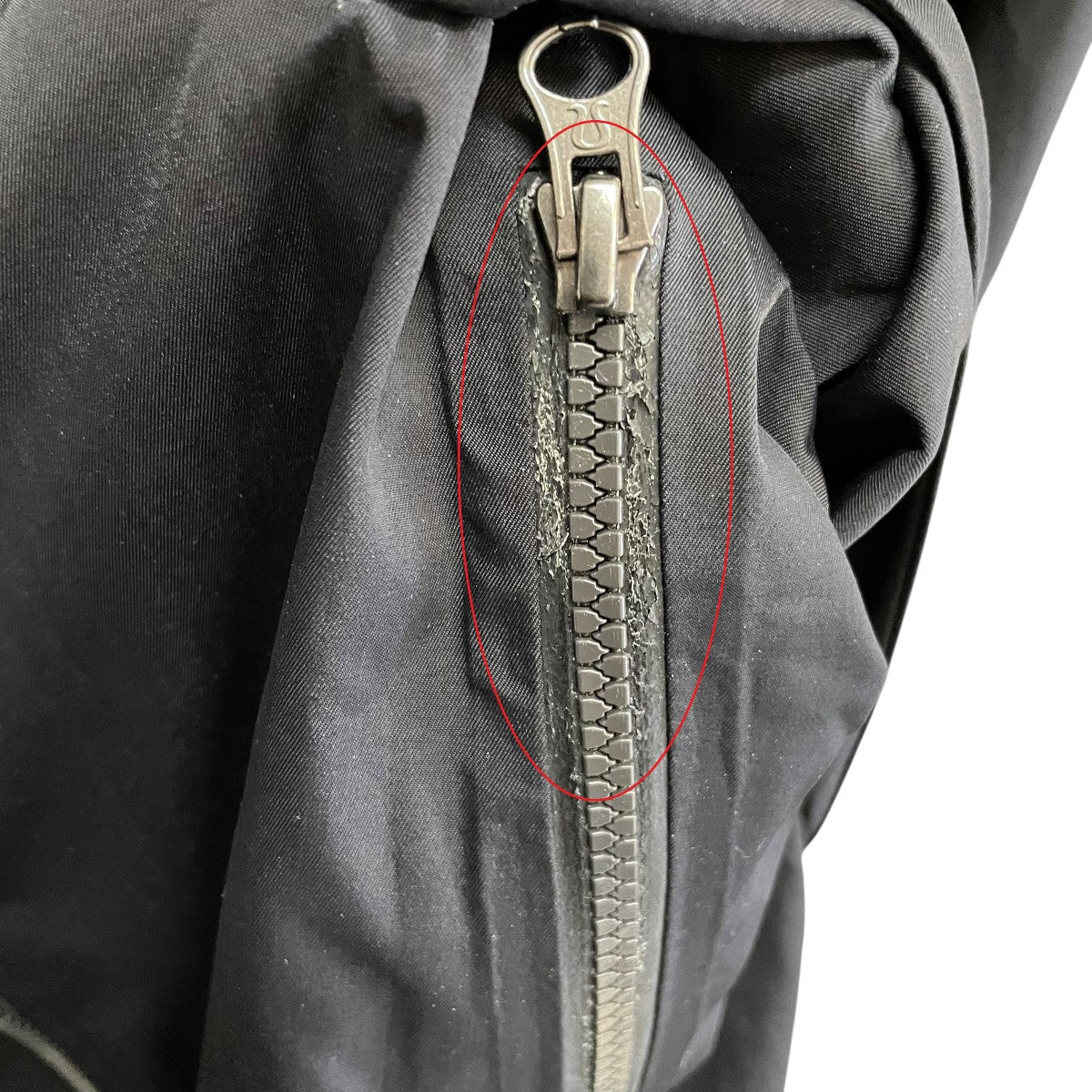 LULULEMON ジャケット 古着・中古-7枚目のアイテム画像