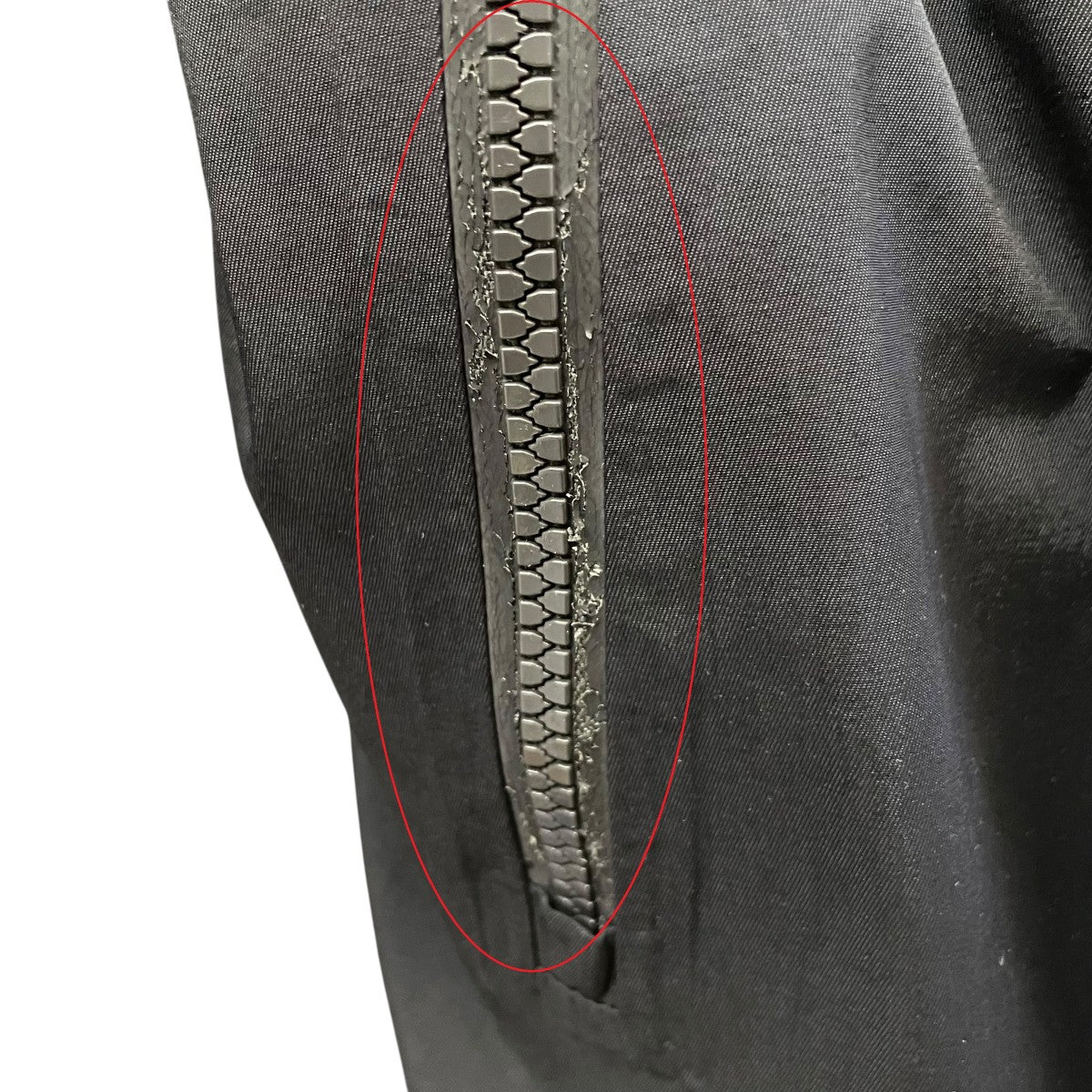 LULULEMON ジャケット 古着・中古-8枚目のアイテム画像