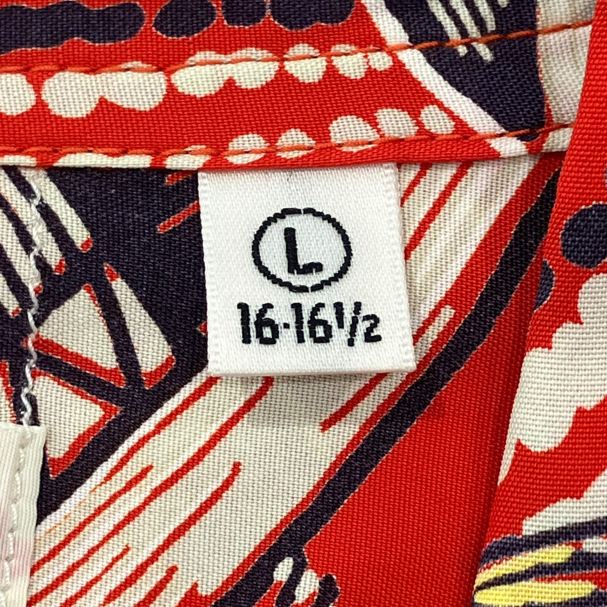 SUN SURF 半袖シャツSS39229 古着・中古-6枚目のアイテム画像