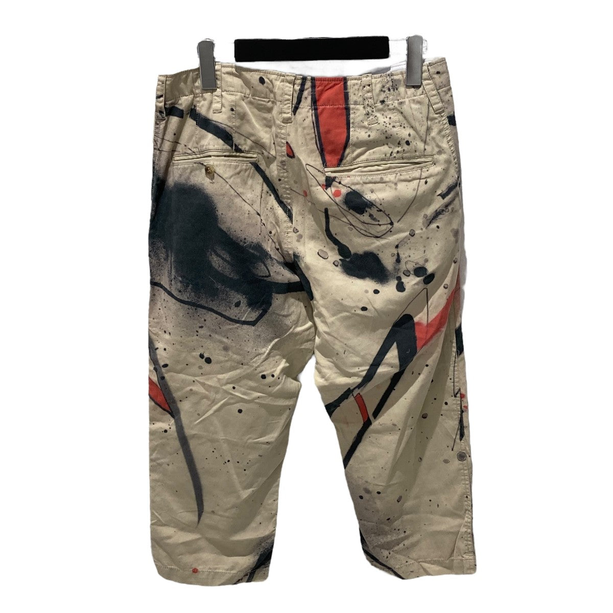 MIHARA YASUHIRO(ミハラヤスヒロ) クロップドパンツ91112161