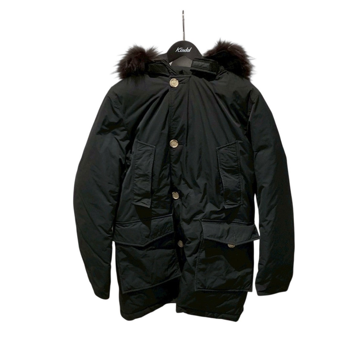 Woolrich 黒 ダウンジャケット WOOLRICH(ウールリッチ) ダウンジャケットWOCPS2708D WOCPS2708D