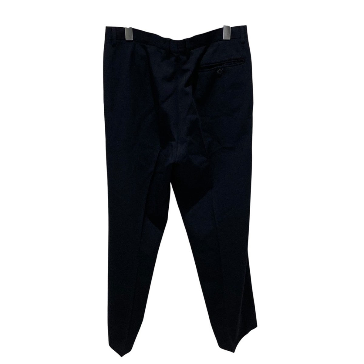 【極美品】90s Gianni Versace ウールスラックス イタリア製 L VERSACE(ヴェルサーチ) 90s オールドセットアップスーツ