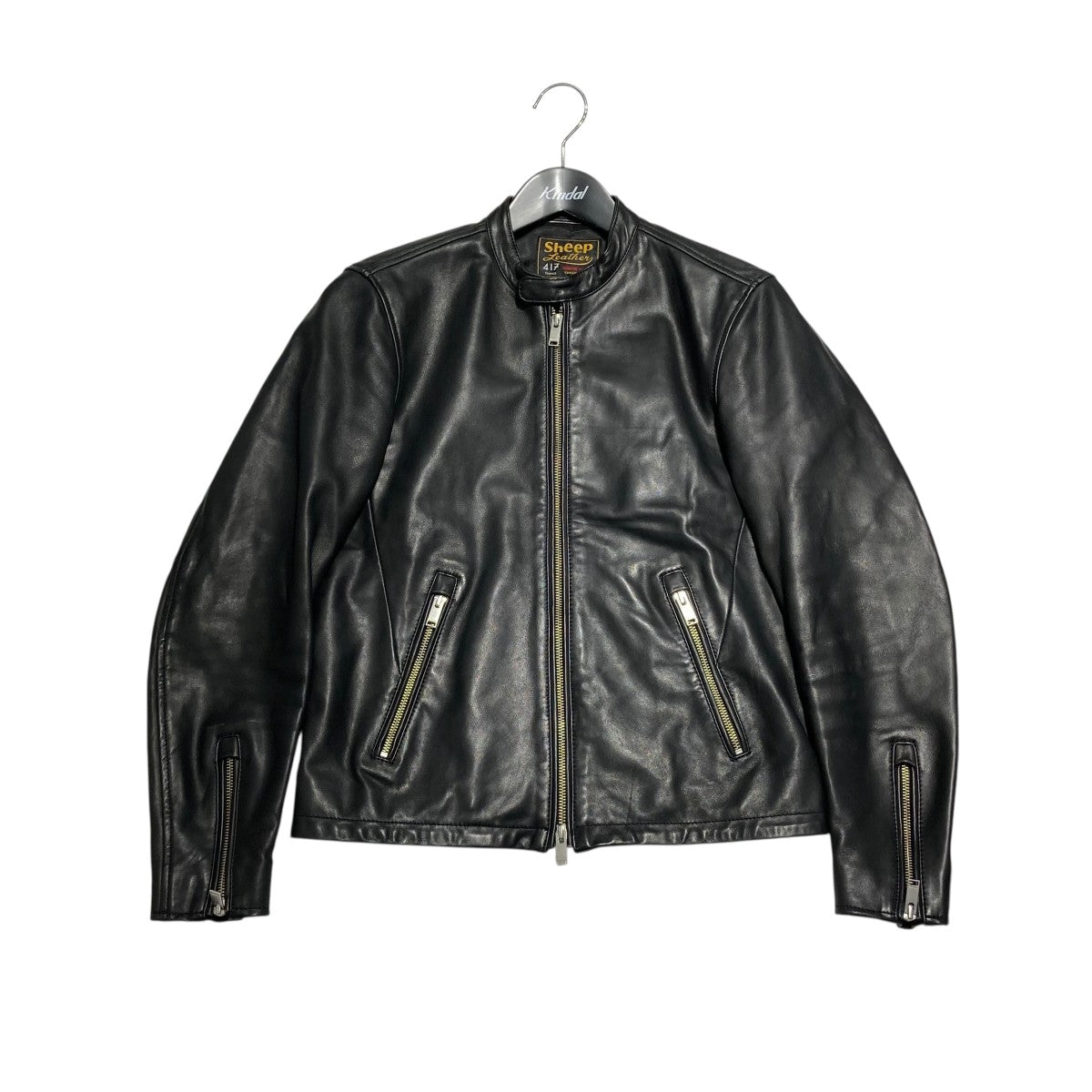 LEVI'S PReMIUM×EDIFICE 24SS30th Type 1デニムジャケットPC9