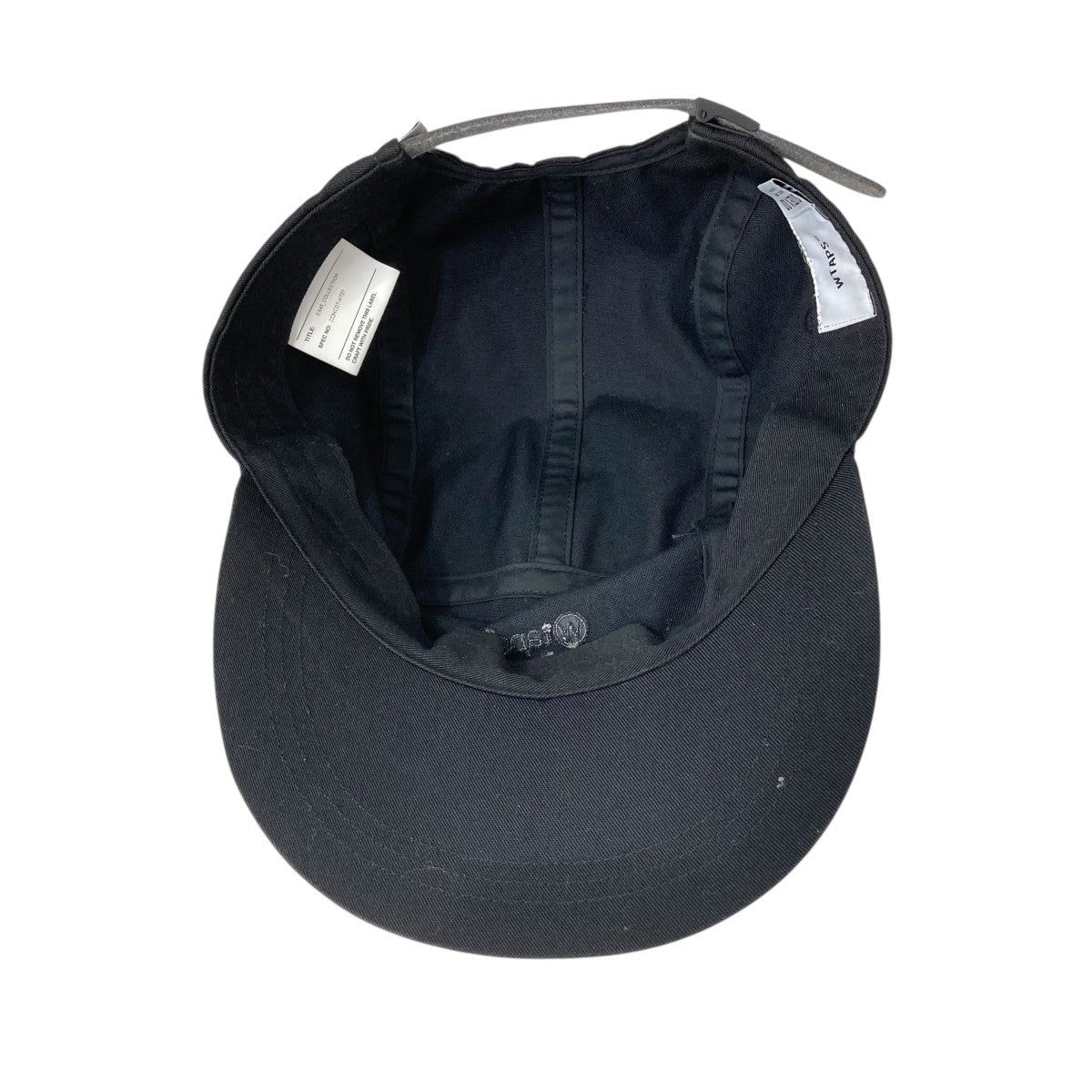 WTAPS(ダブルタップス) CAP CTPL． TWILL． DOT SIGHTキャップ