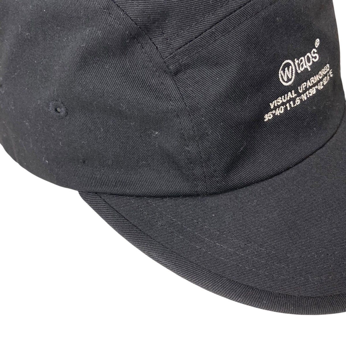 WTAPS twill dot sight キャップ WTAPS(ダブルタップス) CAP CTPL． TWILL． DOT SIGHTキャップ