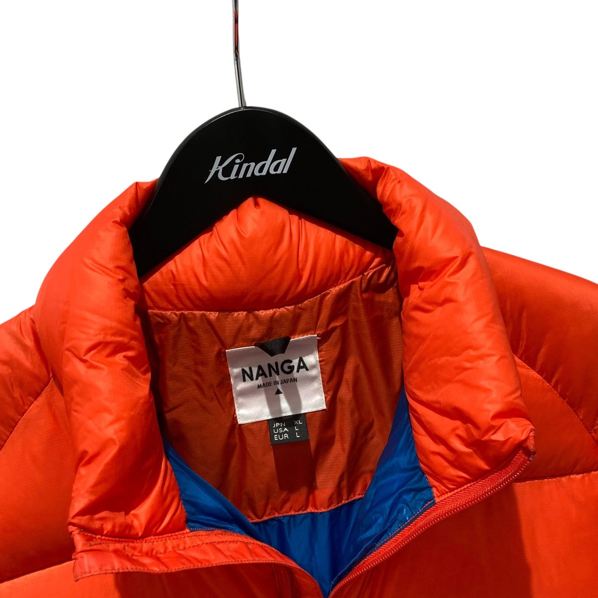 NANGA 赤 ショートスリーブ ダウンジャケット L アウター – NANGA ONLINE SHOP